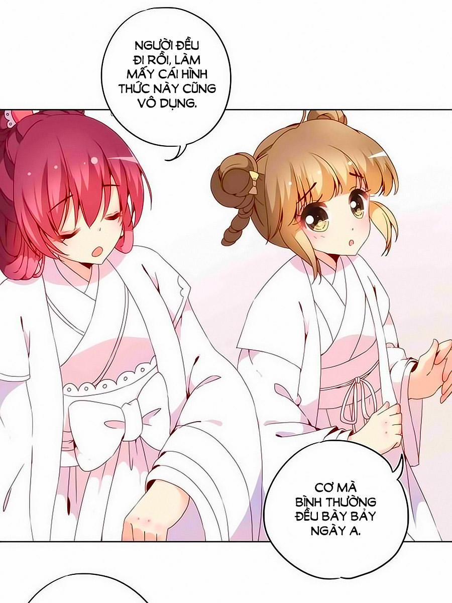 Hoàng Hậu Nương Nương Đích Năm Xu Đặc Hiệu 26 trang 15