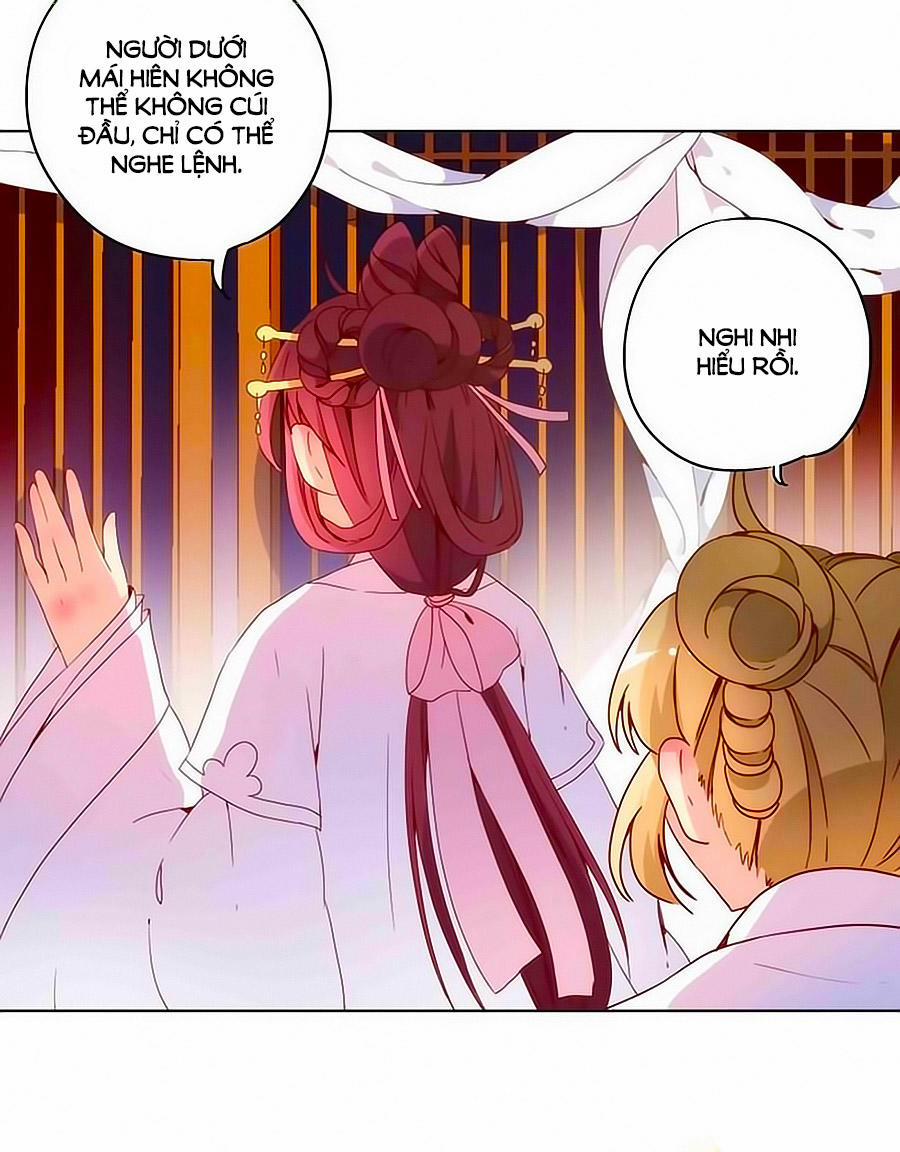 Hoàng Hậu Nương Nương Đích Năm Xu Đặc Hiệu 26 trang 16