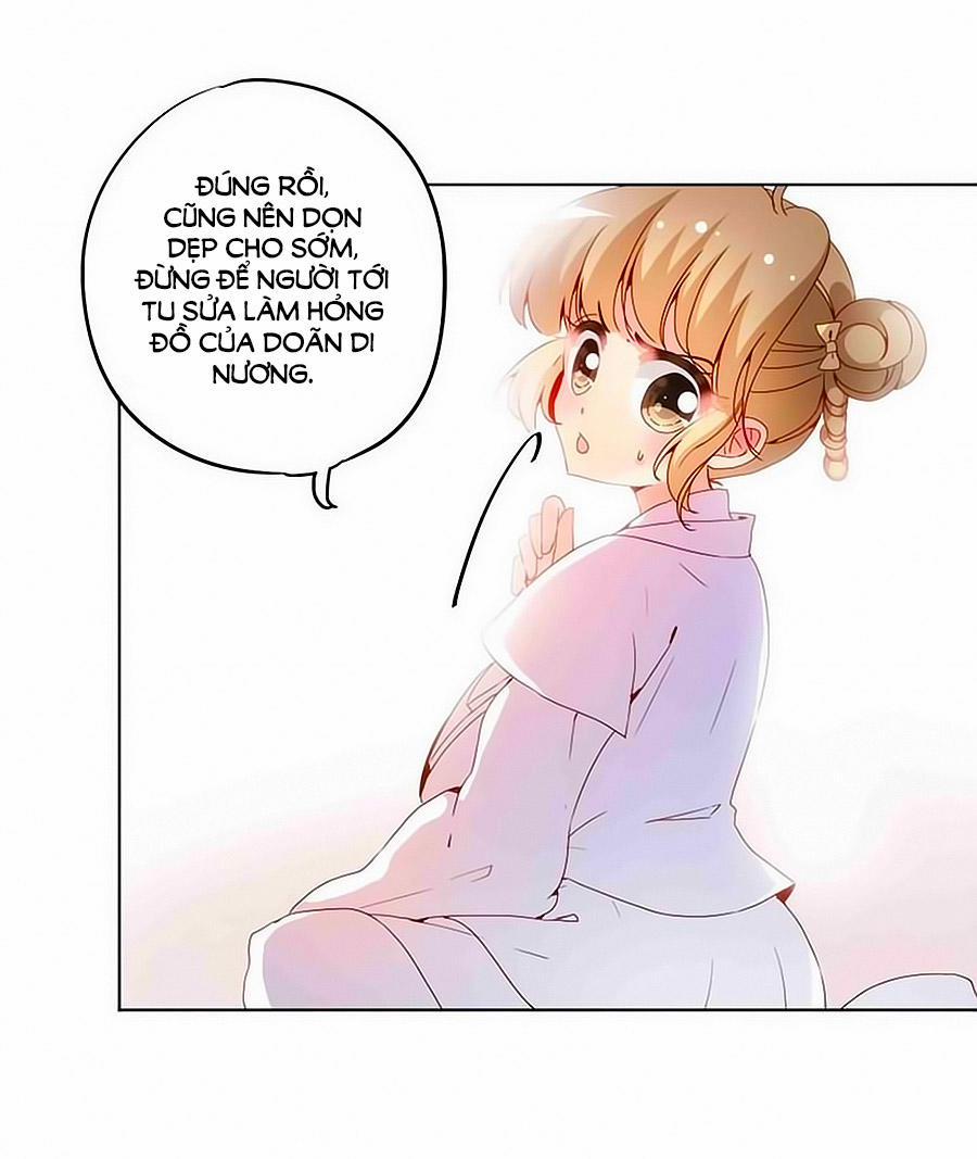 Hoàng Hậu Nương Nương Đích Năm Xu Đặc Hiệu 26 trang 19