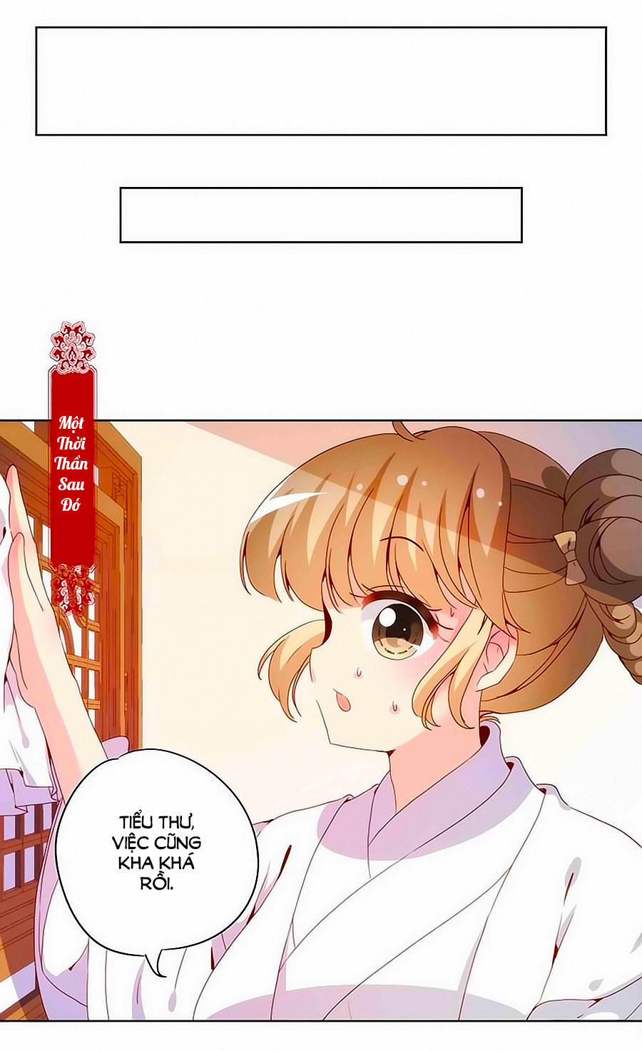 Hoàng Hậu Nương Nương Đích Năm Xu Đặc Hiệu 26 trang 21