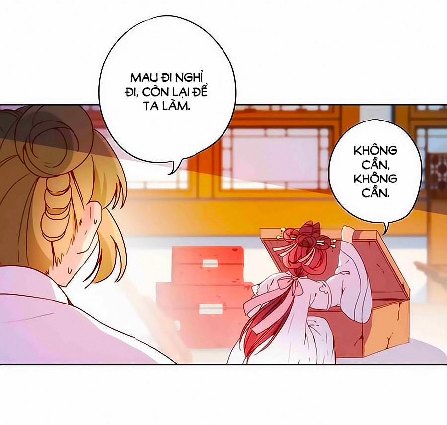 Hoàng Hậu Nương Nương Đích Năm Xu Đặc Hiệu 26 trang 22