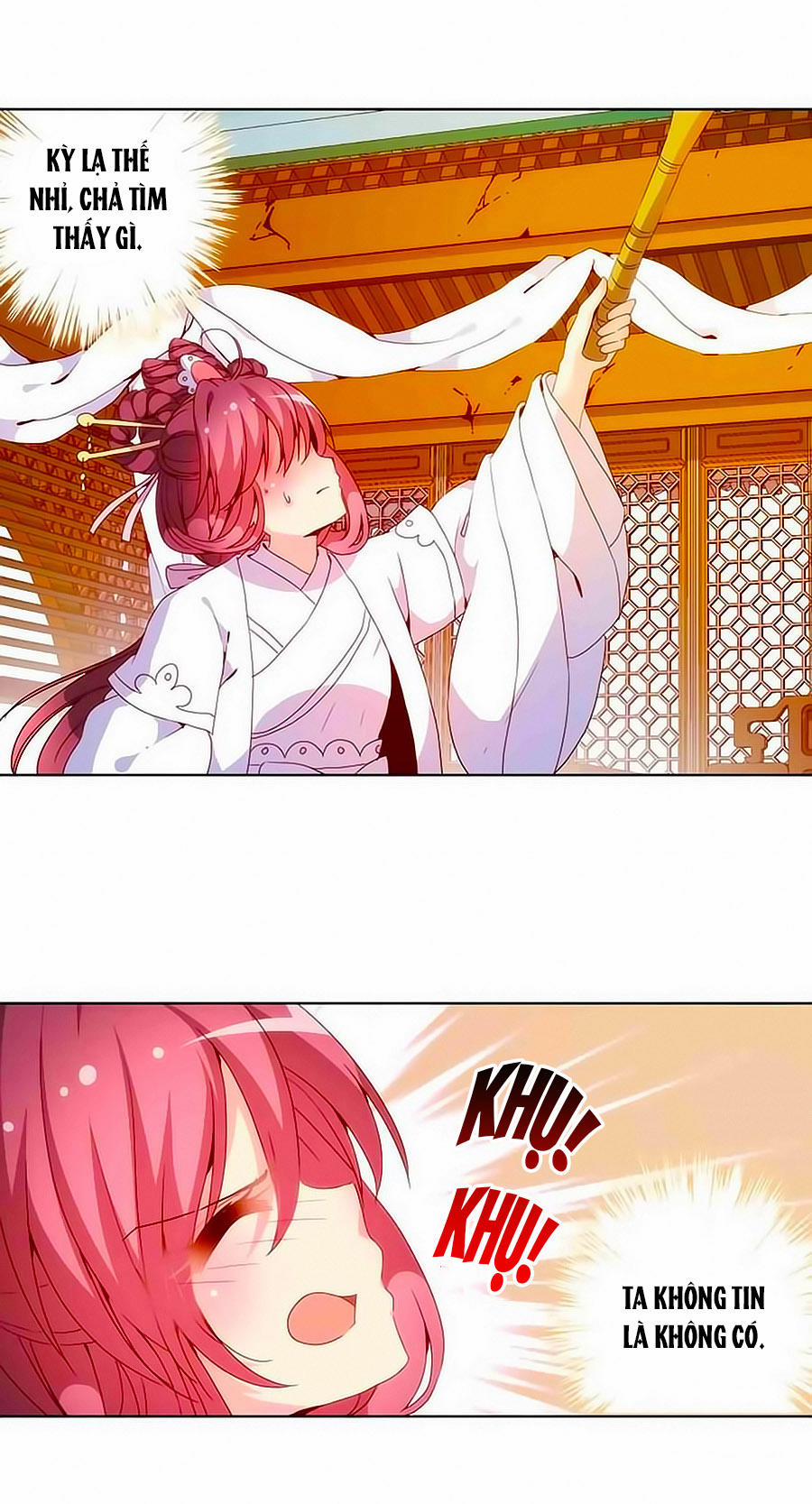 Hoàng Hậu Nương Nương Đích Năm Xu Đặc Hiệu 26 trang 23