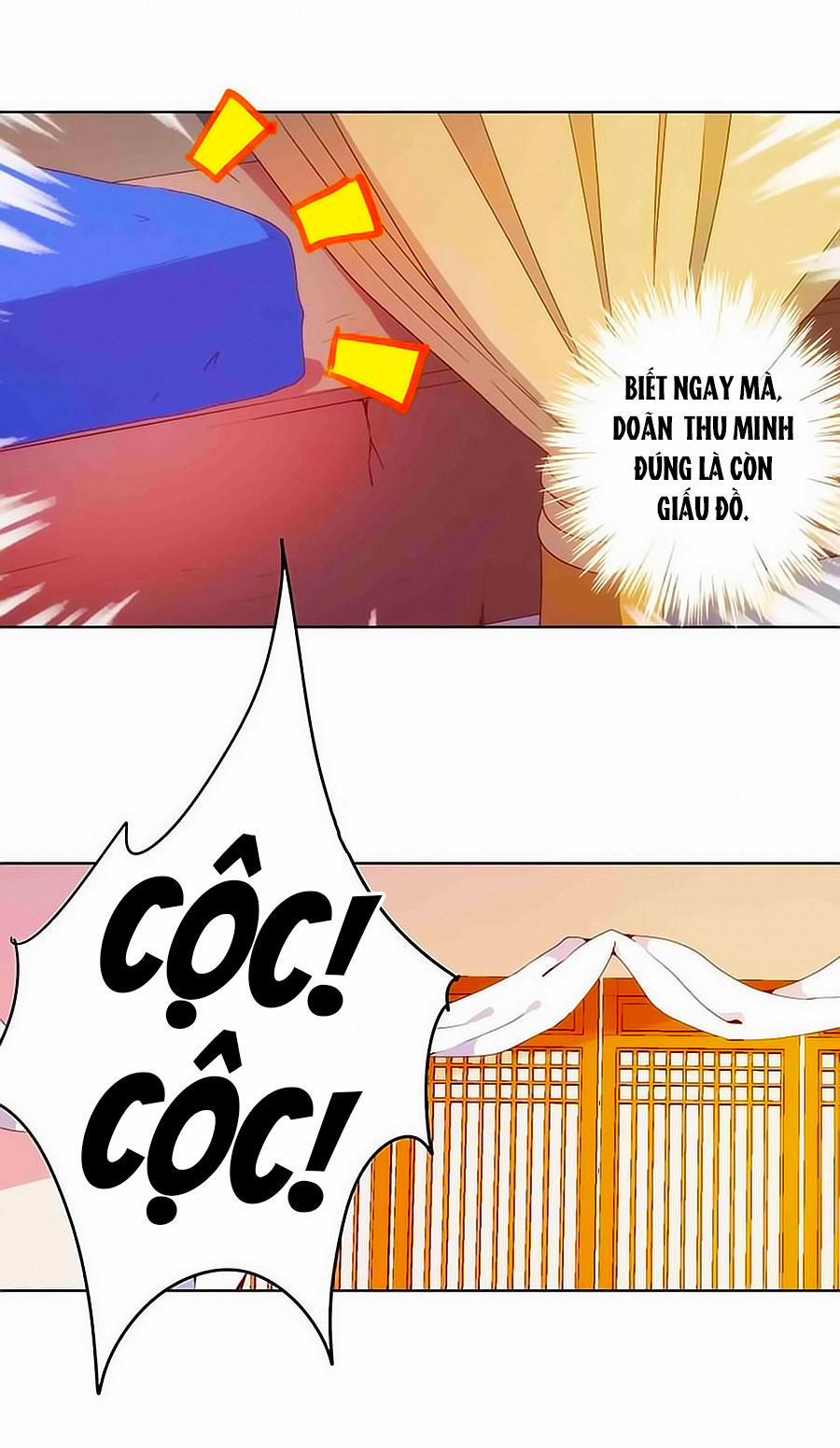 Hoàng Hậu Nương Nương Đích Năm Xu Đặc Hiệu 26 trang 25