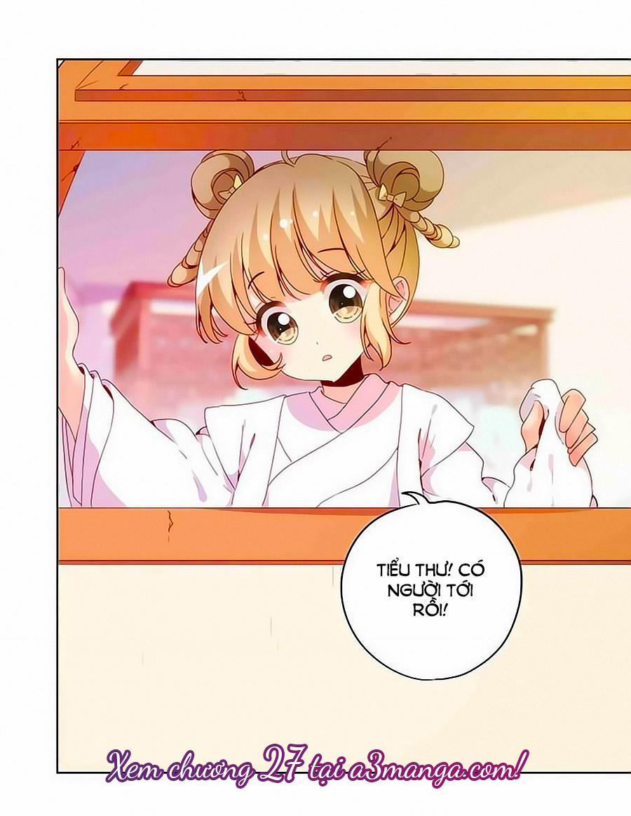 Hoàng Hậu Nương Nương Đích Năm Xu Đặc Hiệu 26 trang 26