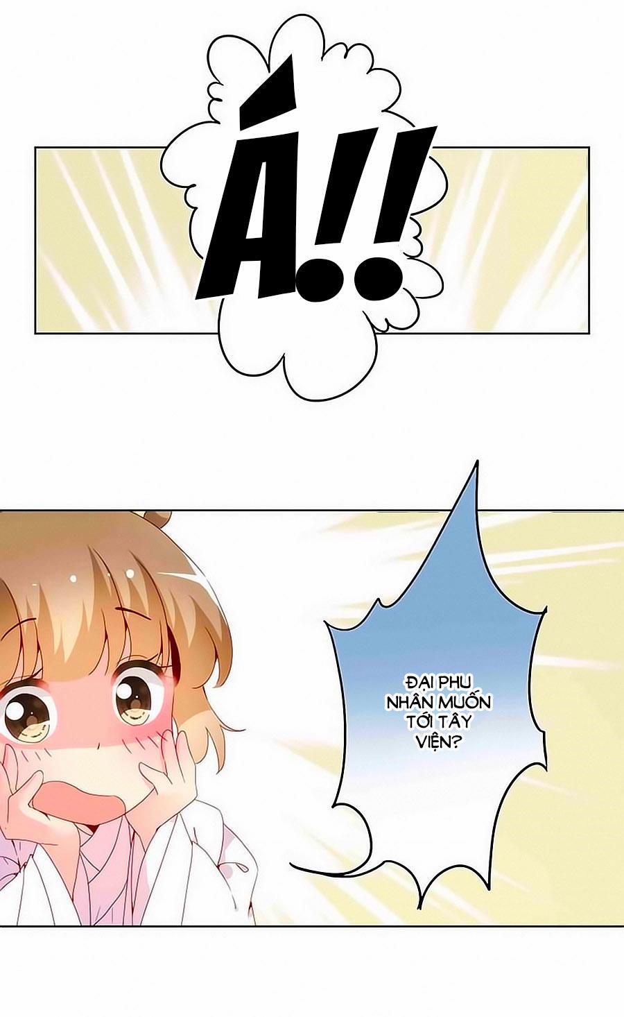 Hoàng Hậu Nương Nương Đích Năm Xu Đặc Hiệu 26 trang 6