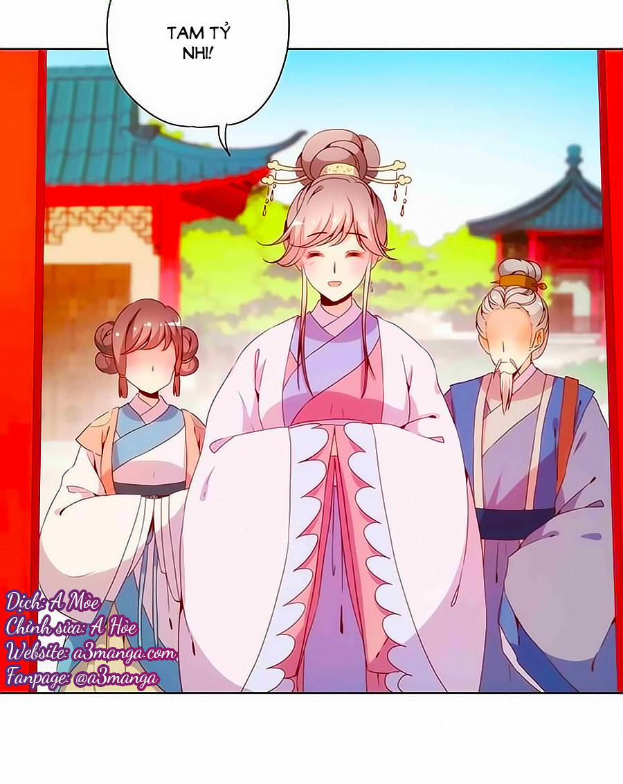 Hoàng Hậu Nương Nương Đích Năm Xu Đặc Hiệu 27 trang 0