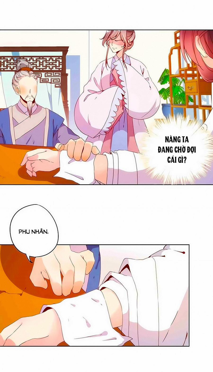 Hoàng Hậu Nương Nương Đích Năm Xu Đặc Hiệu 27 trang 11