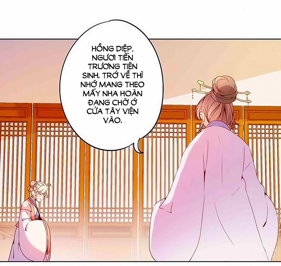 Hoàng Hậu Nương Nương Đích Năm Xu Đặc Hiệu 27 trang 19