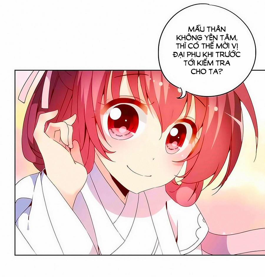 Hoàng Hậu Nương Nương Đích Năm Xu Đặc Hiệu 27 trang 20