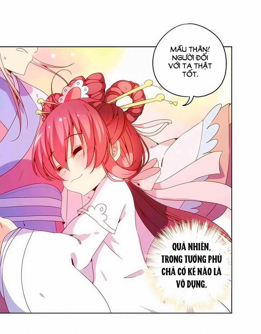 Hoàng Hậu Nương Nương Đích Năm Xu Đặc Hiệu 27 trang 22