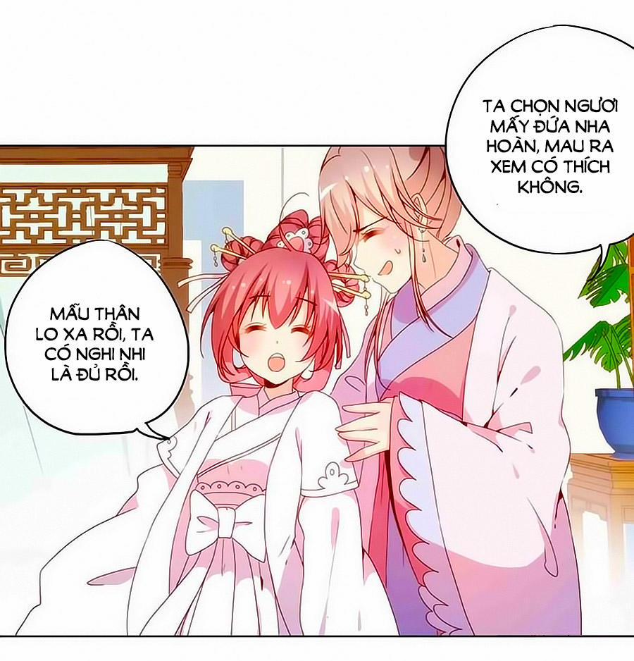 Hoàng Hậu Nương Nương Đích Năm Xu Đặc Hiệu 27 trang 24