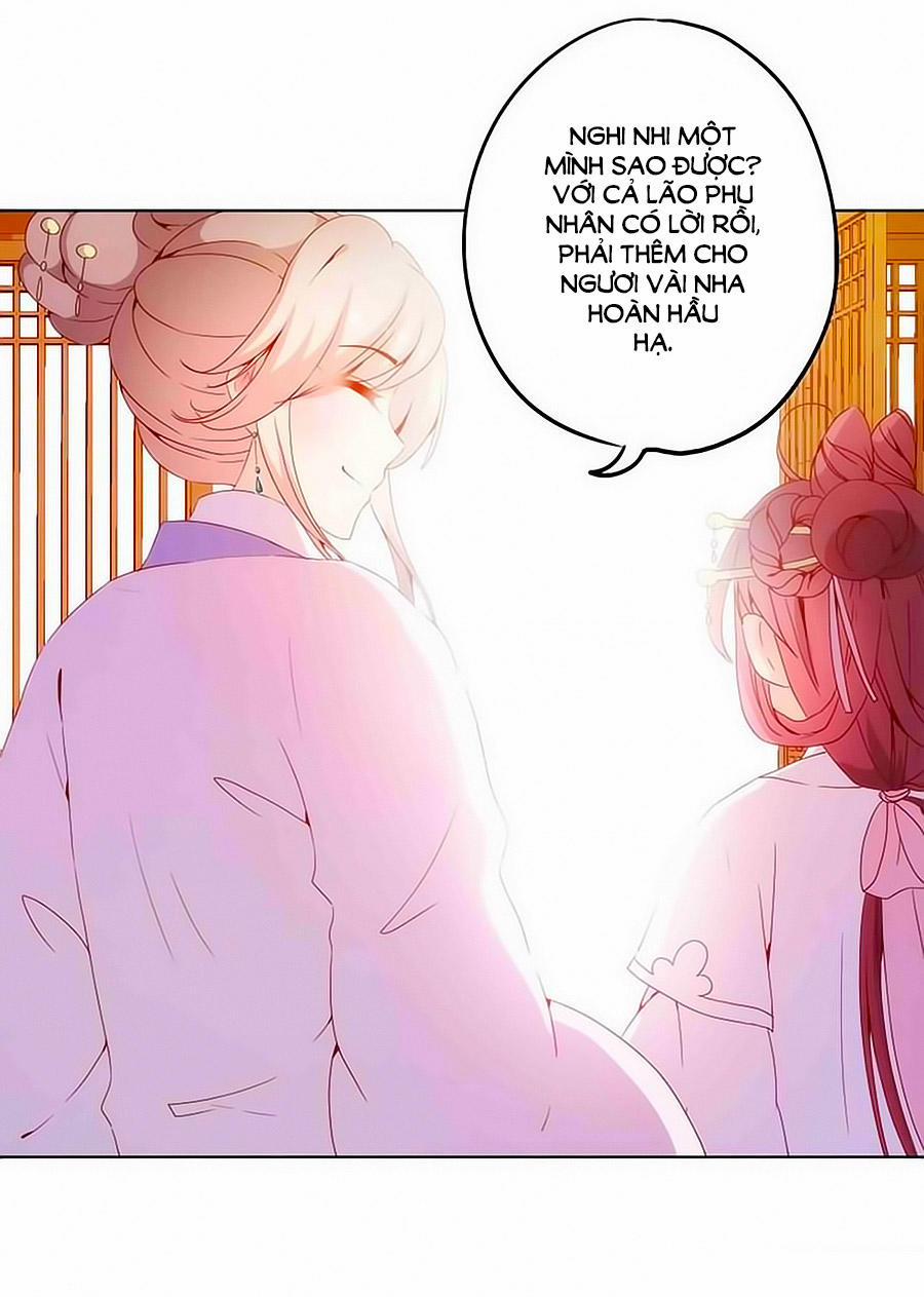 Hoàng Hậu Nương Nương Đích Năm Xu Đặc Hiệu 27 trang 25