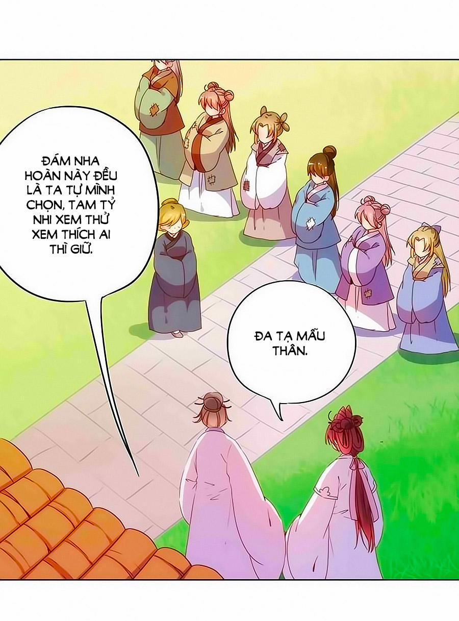 Hoàng Hậu Nương Nương Đích Năm Xu Đặc Hiệu 27 trang 26