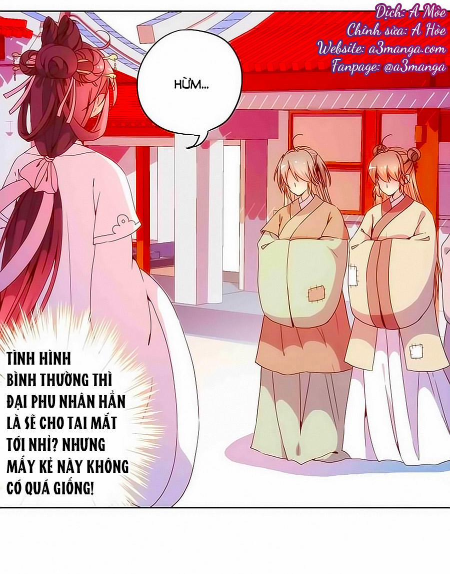 Hoàng Hậu Nương Nương Đích Năm Xu Đặc Hiệu 28 trang 0