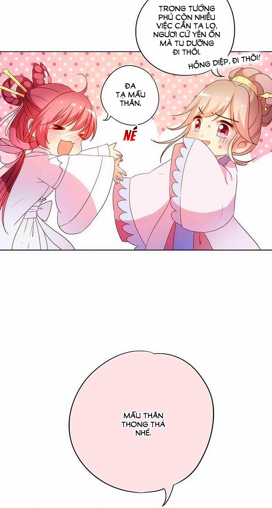 Hoàng Hậu Nương Nương Đích Năm Xu Đặc Hiệu 28 trang 13