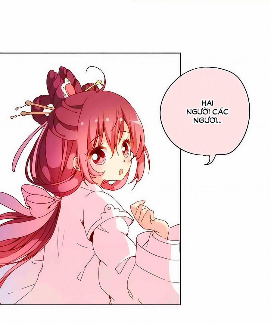 Hoàng Hậu Nương Nương Đích Năm Xu Đặc Hiệu 28 trang 14