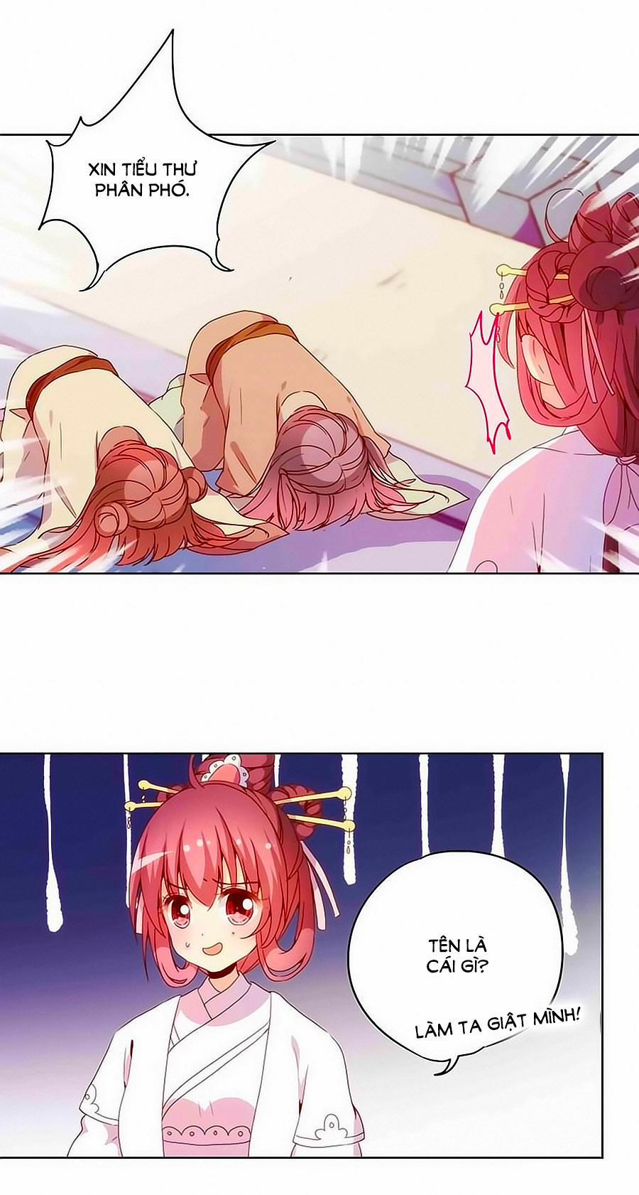 Hoàng Hậu Nương Nương Đích Năm Xu Đặc Hiệu 28 trang 15