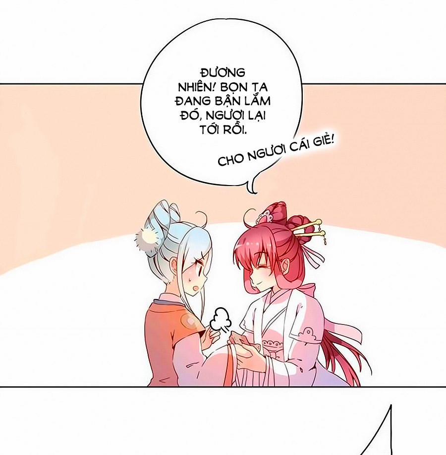 Hoàng Hậu Nương Nương Đích Năm Xu Đặc Hiệu 28 trang 24