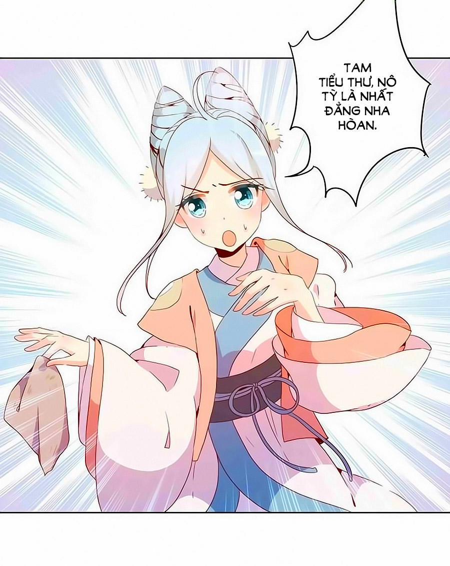 Hoàng Hậu Nương Nương Đích Năm Xu Đặc Hiệu 28 trang 25