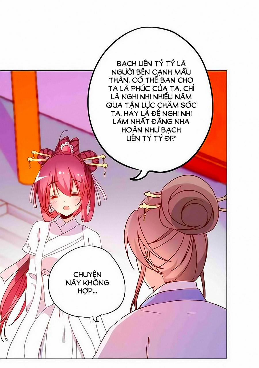 Hoàng Hậu Nương Nương Đích Năm Xu Đặc Hiệu 28 trang 8