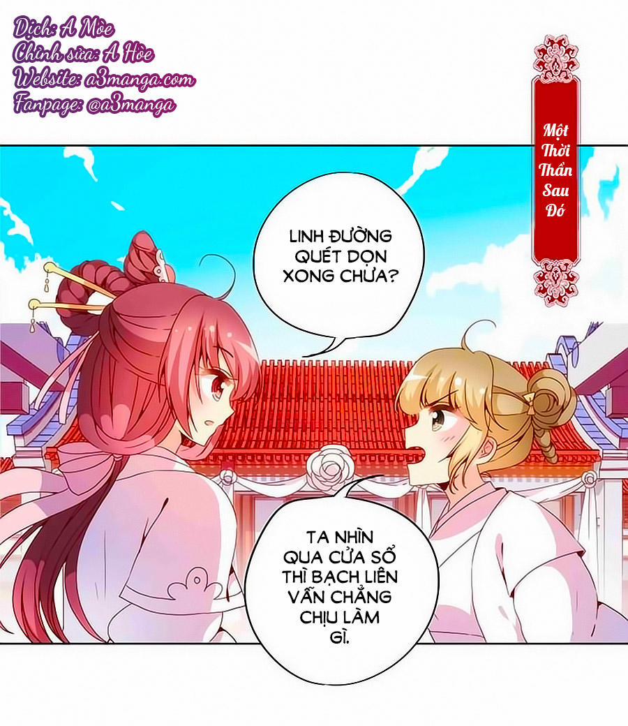 Hoàng Hậu Nương Nương Đích Năm Xu Đặc Hiệu 29 trang 0