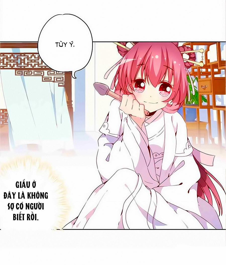 Hoàng Hậu Nương Nương Đích Năm Xu Đặc Hiệu 29 trang 11