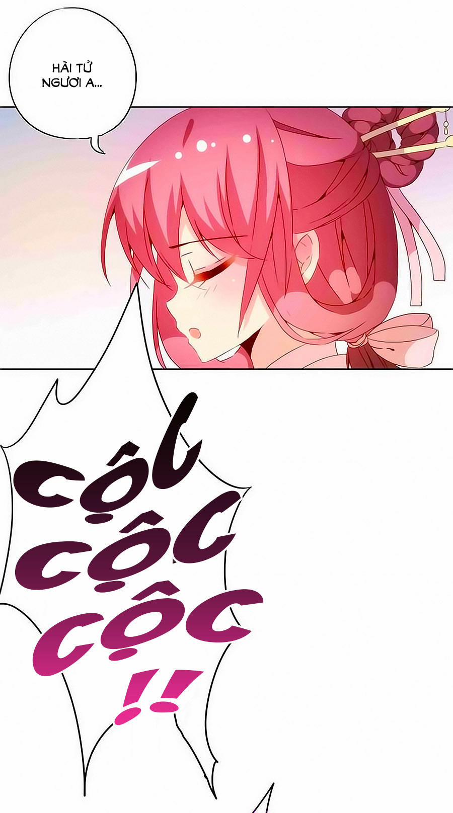 Hoàng Hậu Nương Nương Đích Năm Xu Đặc Hiệu 29 trang 17