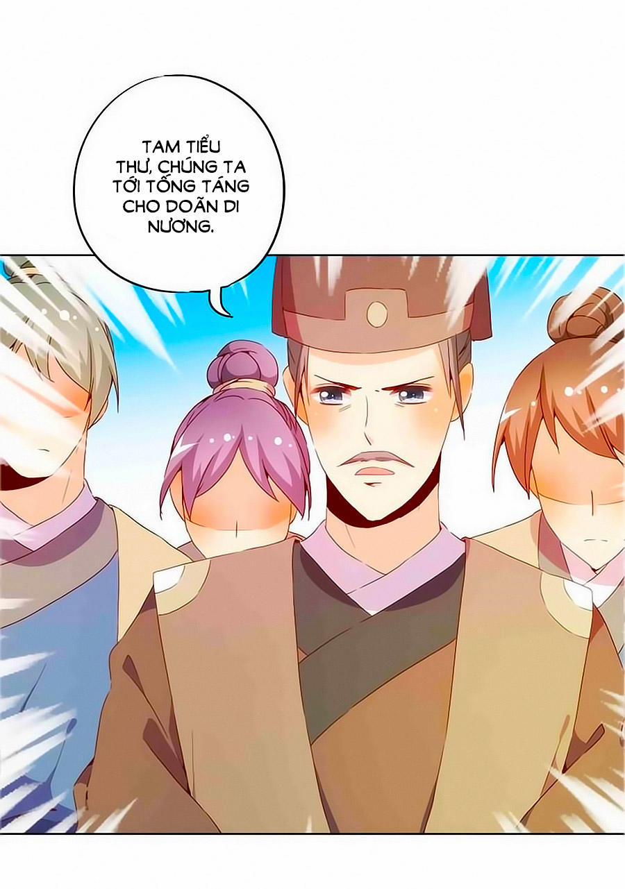 Hoàng Hậu Nương Nương Đích Năm Xu Đặc Hiệu 29 trang 19