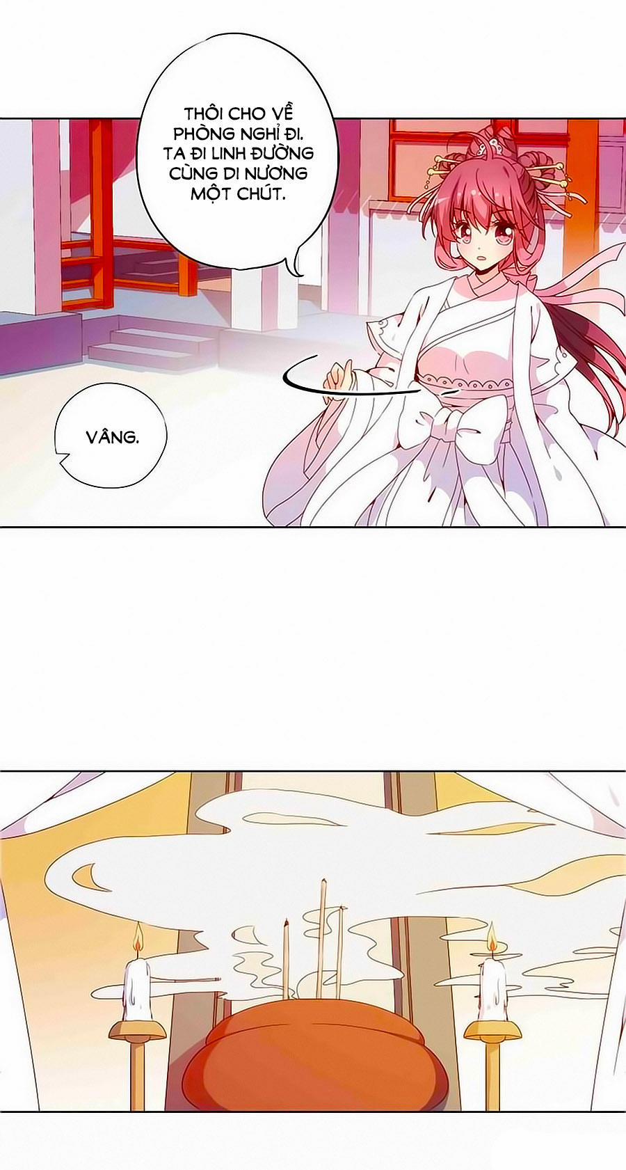 Hoàng Hậu Nương Nương Đích Năm Xu Đặc Hiệu 29 trang 2