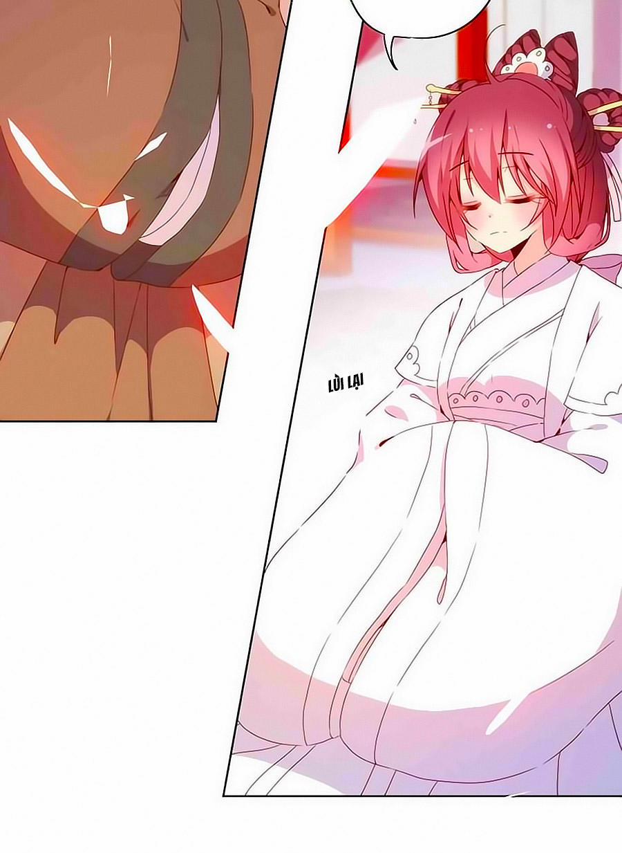 Hoàng Hậu Nương Nương Đích Năm Xu Đặc Hiệu 29 trang 22