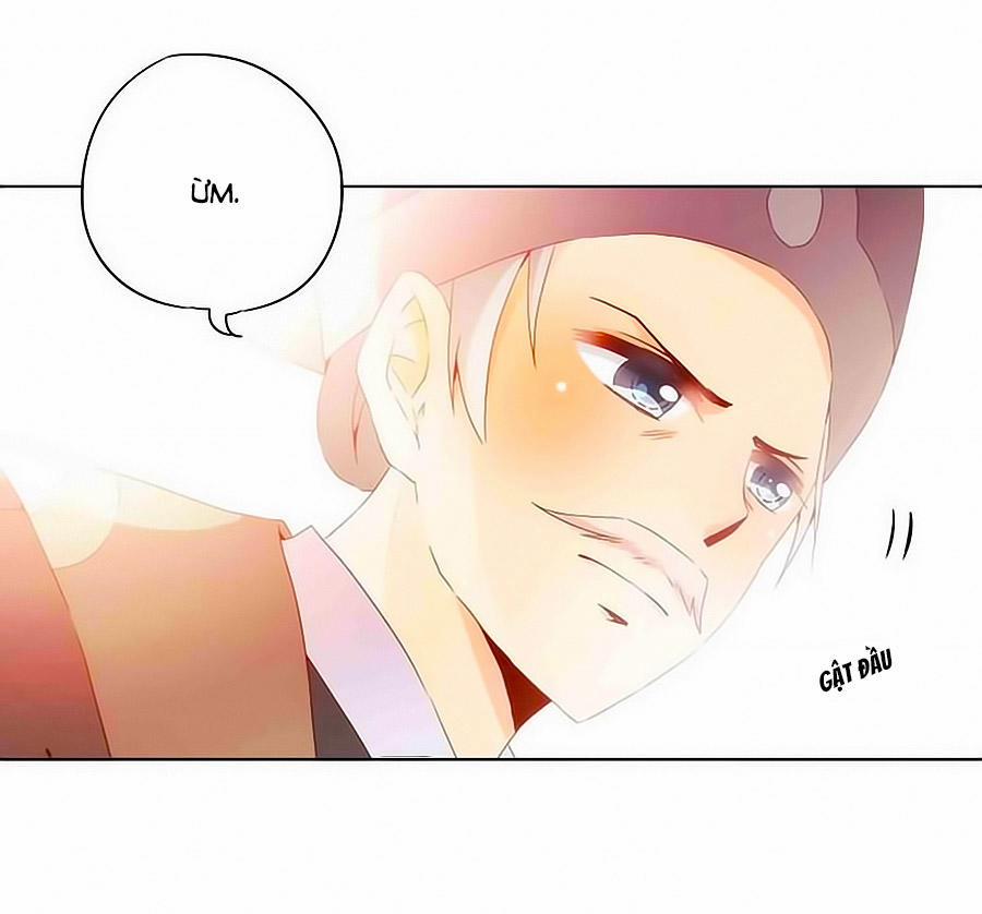 Hoàng Hậu Nương Nương Đích Năm Xu Đặc Hiệu 29 trang 23