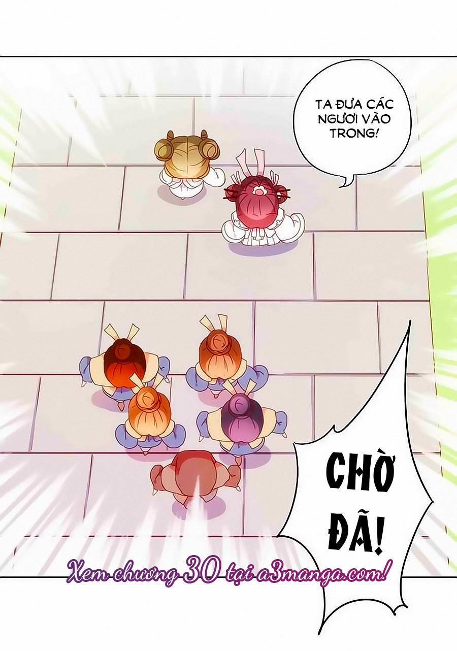 Hoàng Hậu Nương Nương Đích Năm Xu Đặc Hiệu 29 trang 24