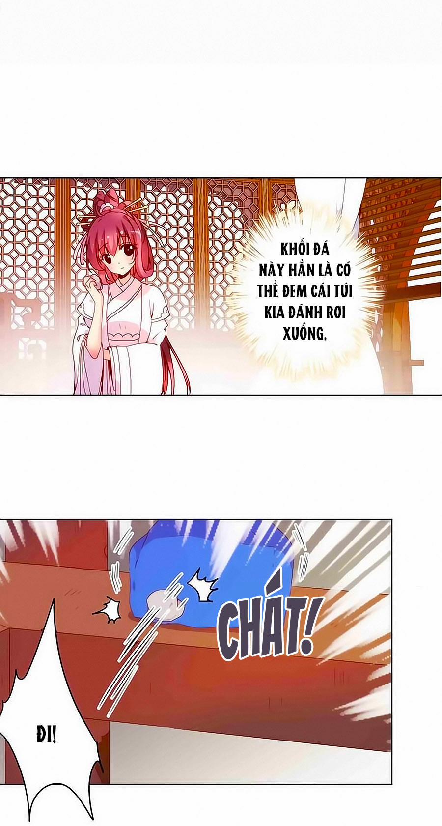 Hoàng Hậu Nương Nương Đích Năm Xu Đặc Hiệu 29 trang 3