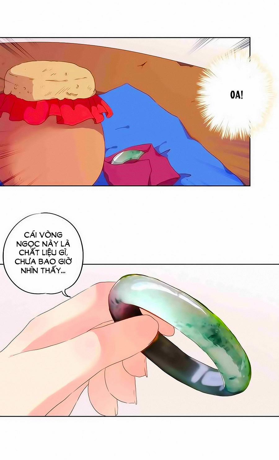 Hoàng Hậu Nương Nương Đích Năm Xu Đặc Hiệu 29 trang 5