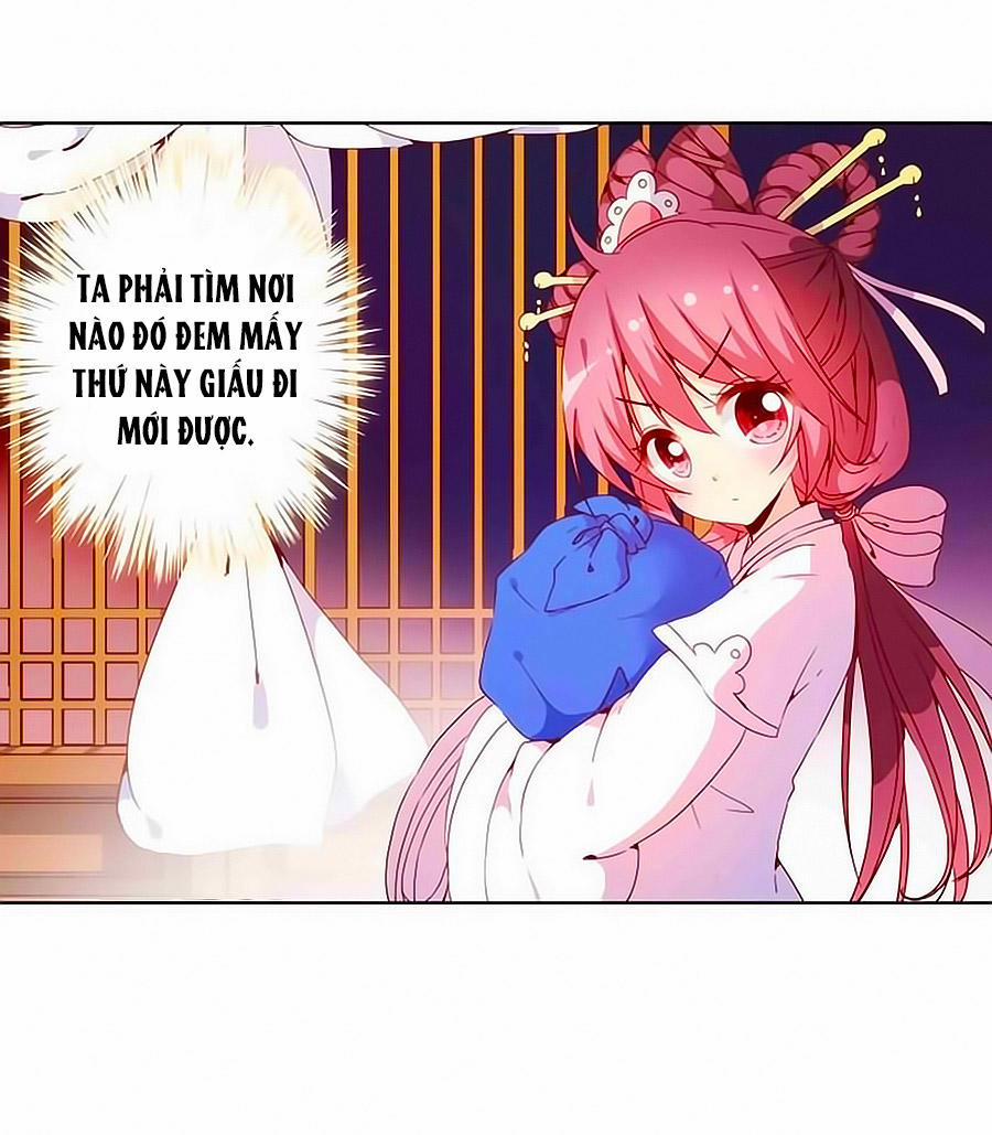 Hoàng Hậu Nương Nương Đích Năm Xu Đặc Hiệu 29 trang 7