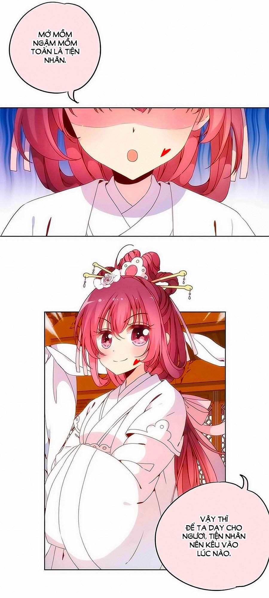 Hoàng Hậu Nương Nương Đích Năm Xu Đặc Hiệu 3 trang 20