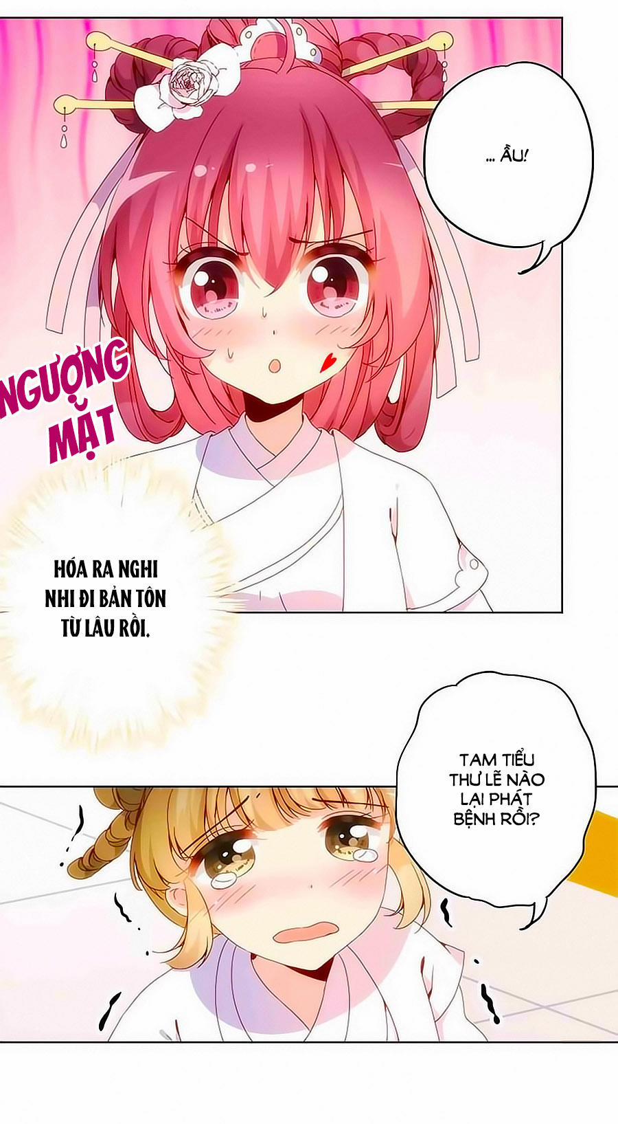 Hoàng Hậu Nương Nương Đích Năm Xu Đặc Hiệu 3 trang 27