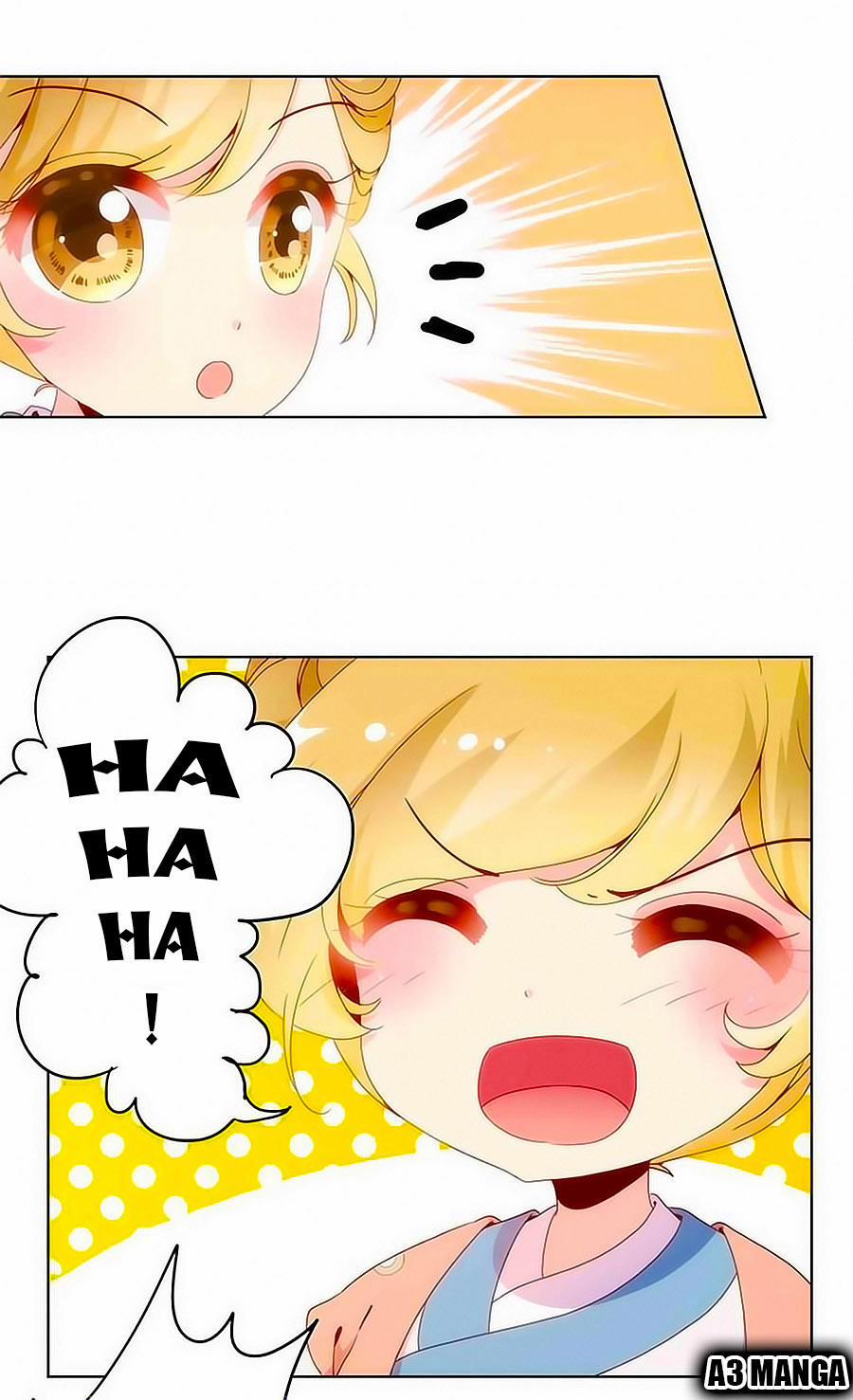 Hoàng Hậu Nương Nương Đích Năm Xu Đặc Hiệu 3 trang 5