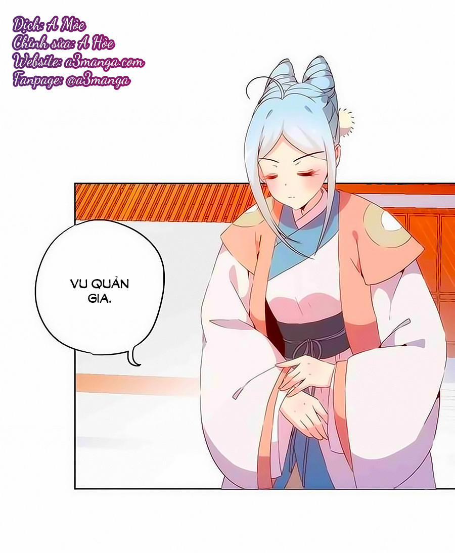 Hoàng Hậu Nương Nương Đích Năm Xu Đặc Hiệu 30 trang 0