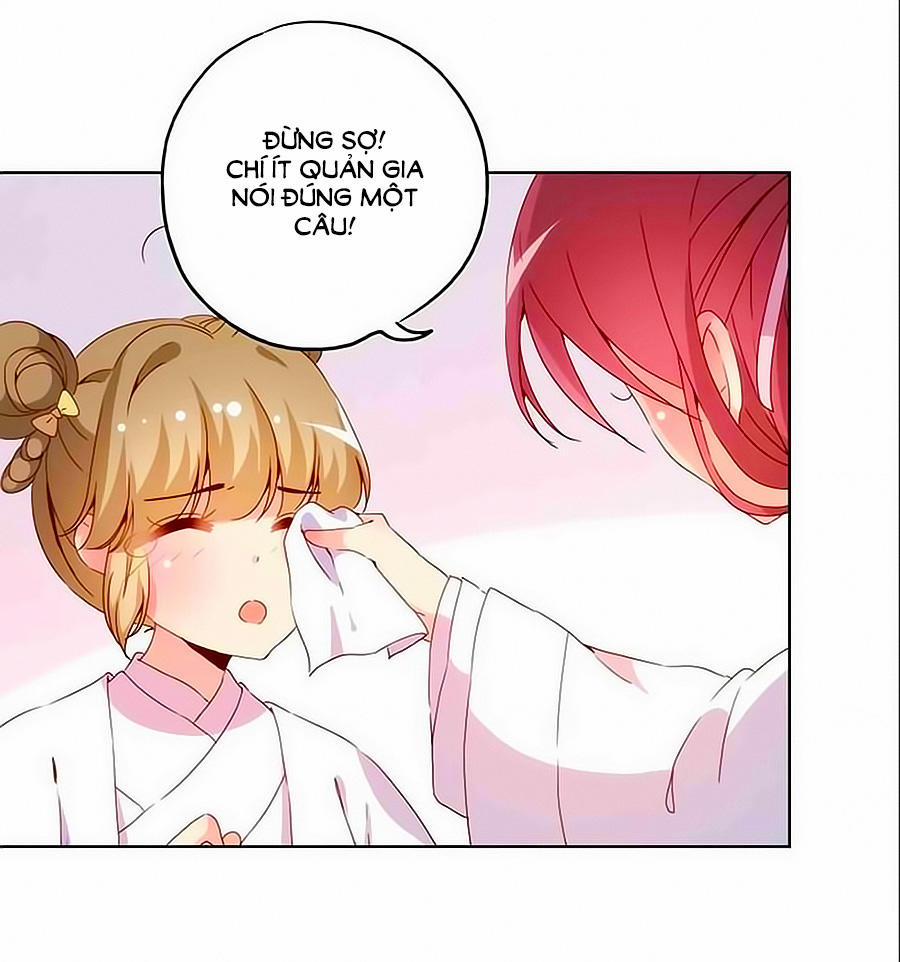 Hoàng Hậu Nương Nương Đích Năm Xu Đặc Hiệu 30 trang 11