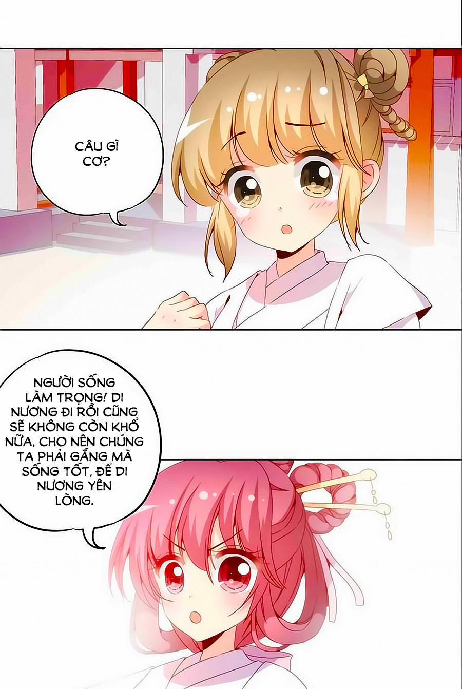 Hoàng Hậu Nương Nương Đích Năm Xu Đặc Hiệu 30 trang 12