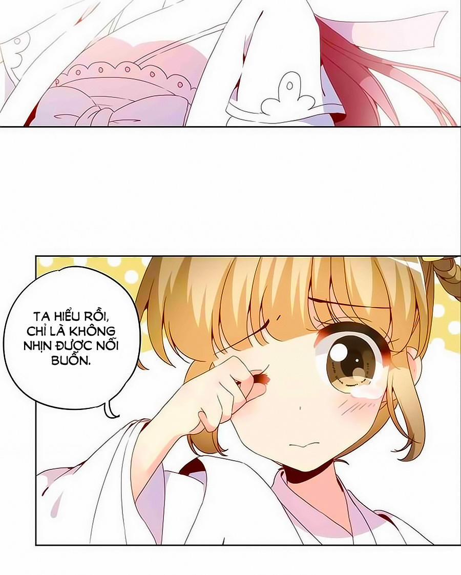 Hoàng Hậu Nương Nương Đích Năm Xu Đặc Hiệu 30 trang 13