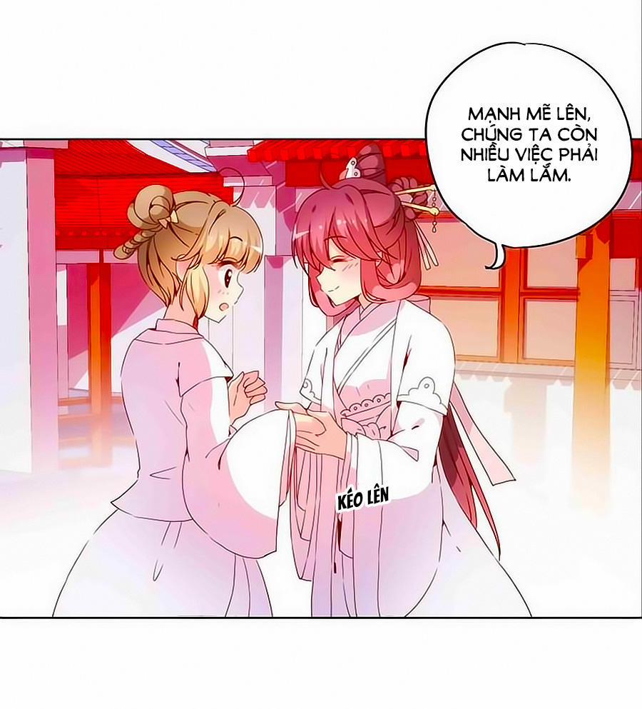 Hoàng Hậu Nương Nương Đích Năm Xu Đặc Hiệu 30 trang 14