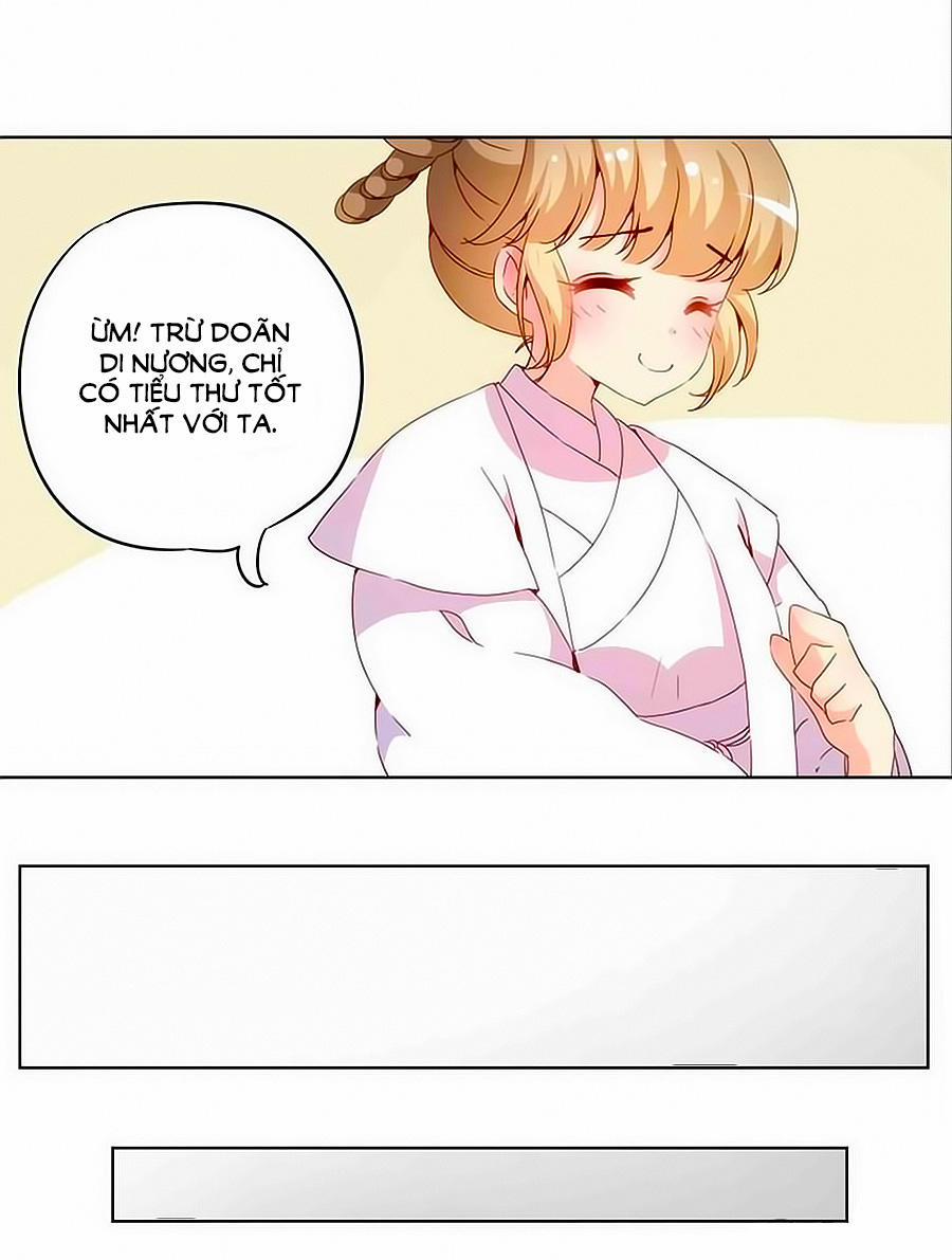 Hoàng Hậu Nương Nương Đích Năm Xu Đặc Hiệu 30 trang 15