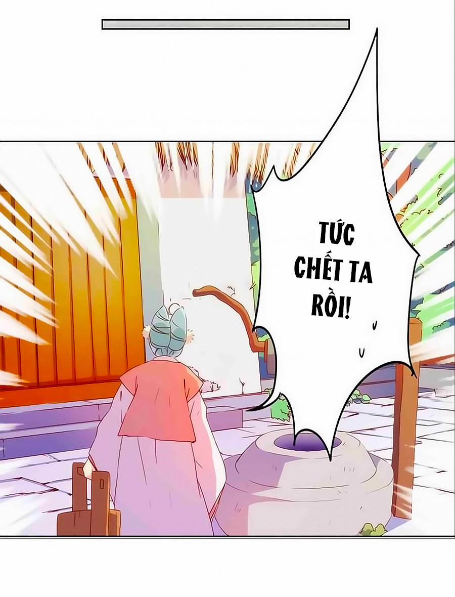 Hoàng Hậu Nương Nương Đích Năm Xu Đặc Hiệu 30 trang 16