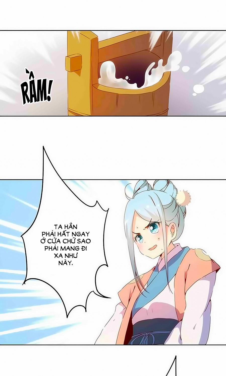 Hoàng Hậu Nương Nương Đích Năm Xu Đặc Hiệu 30 trang 17