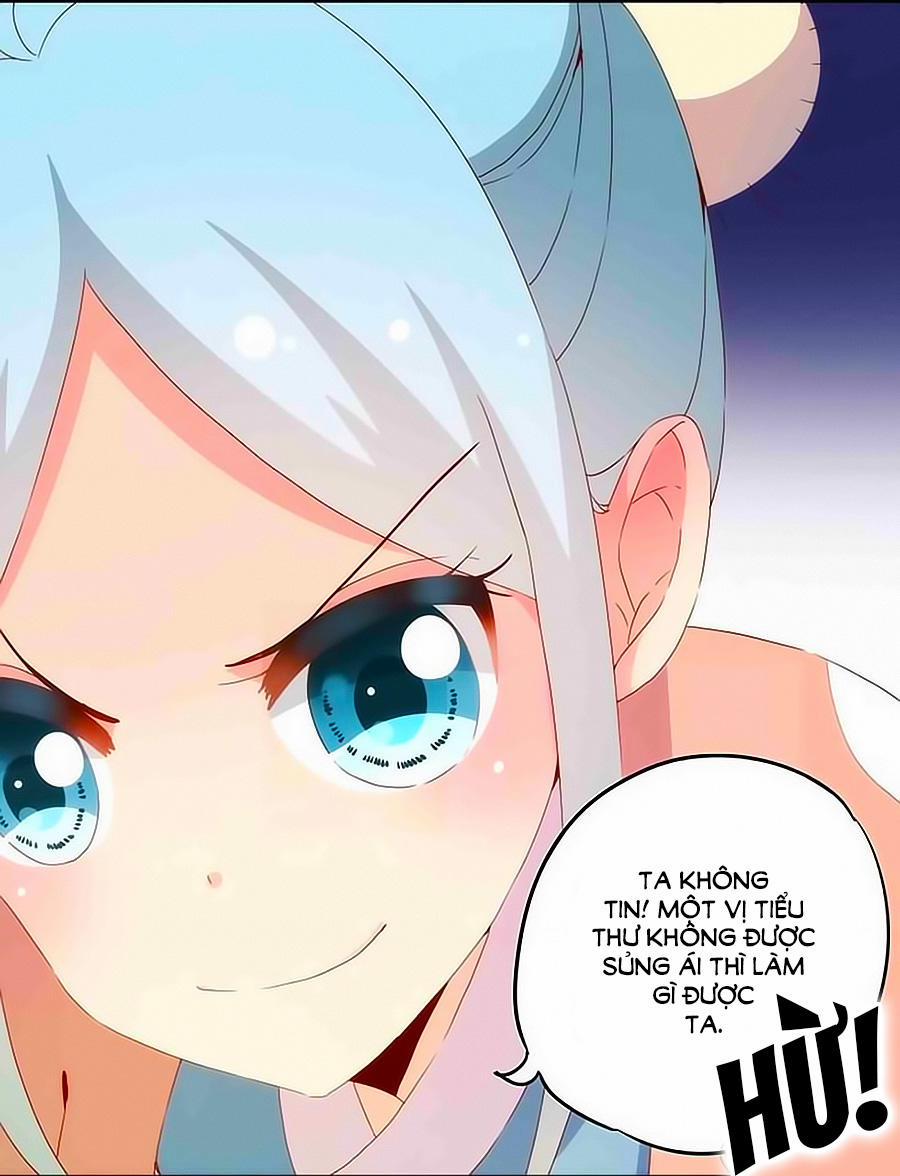 Hoàng Hậu Nương Nương Đích Năm Xu Đặc Hiệu 30 trang 19