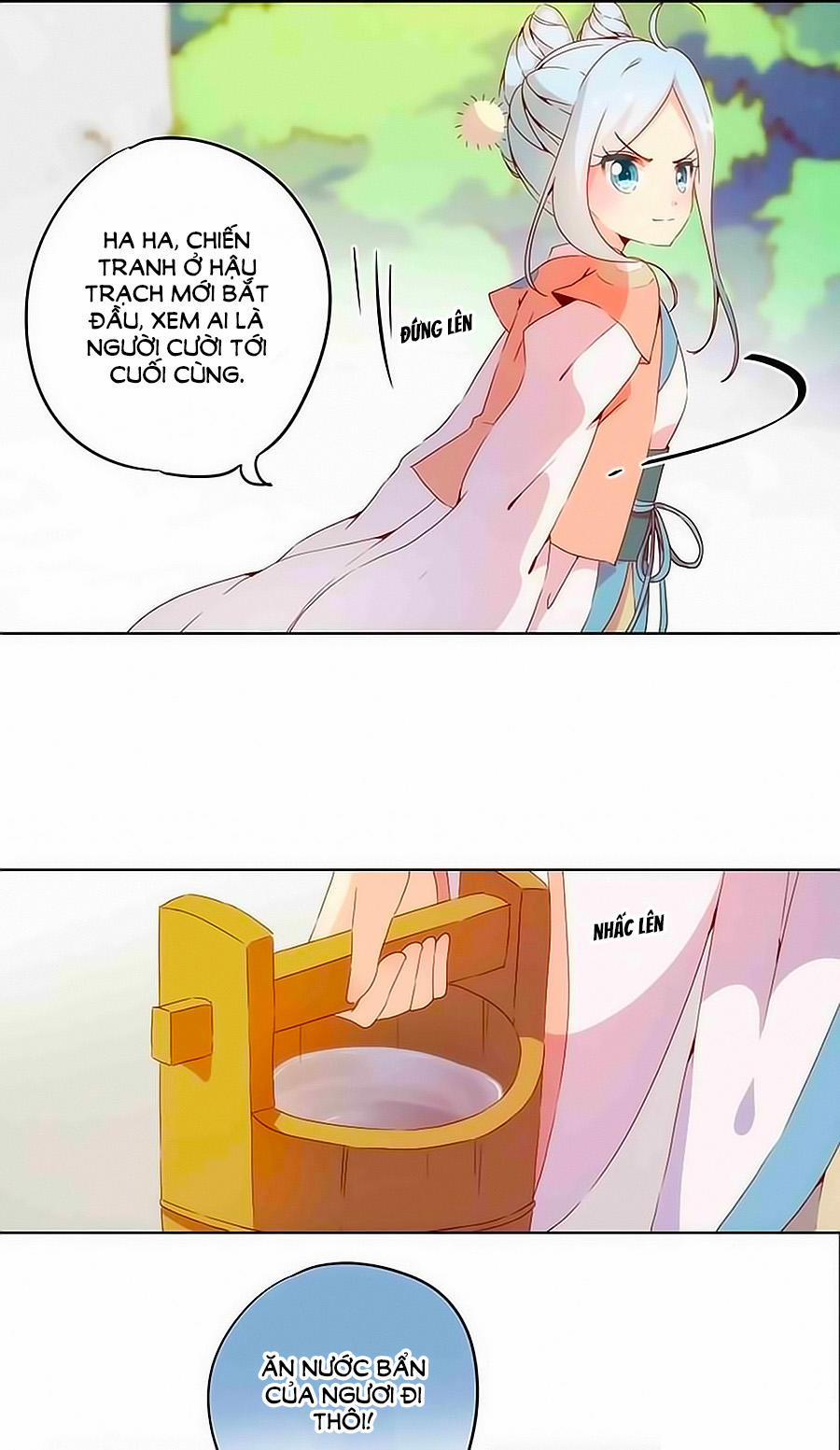 Hoàng Hậu Nương Nương Đích Năm Xu Đặc Hiệu 30 trang 20