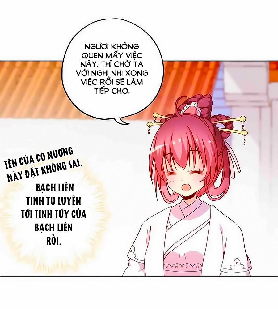 Hoàng Hậu Nương Nương Đích Năm Xu Đặc Hiệu 30 trang 3