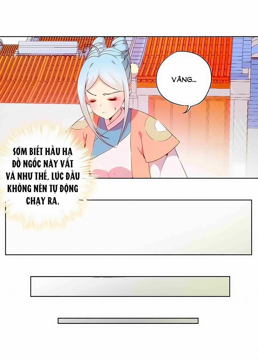 Hoàng Hậu Nương Nương Đích Năm Xu Đặc Hiệu 30 trang 7